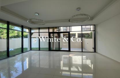 Villa - 3 - 5 for rent in Richmond - Damac Hills - Dubai Villa - 3 - 5 for rent in Richmond - Damac Hills - Dubai