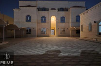 Apartment - 2 - 2 for rent in Shakhbout City - Abu Dhabi Apartment - 2 - 2 for rent in Shakhbout City - Abu Dhabi