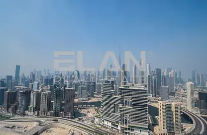 شقة - غرفة نوم - 2 حمامات للايجار في تاور B - أبراج داماك من باراماونت - الخليج التجاري - دبي