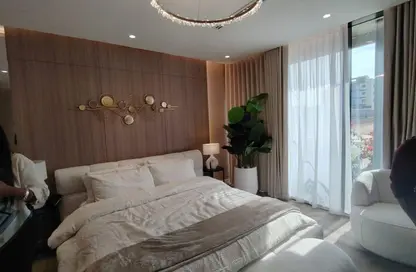 Penthouse - 6 Bedrooms - 7 Bathrooms for sale in Tiger Downtown Ajman - Al Alia - Ajman