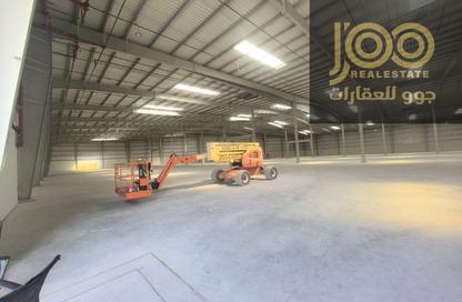 Warehouse - Studio - 2 for rent in Umm Al Thuoob - Umm Al Quwain