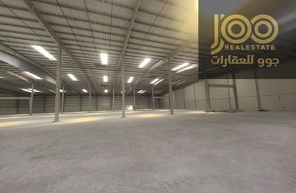 Warehouse - Studio - 2 for rent in Umm Al Thuoob - Umm Al Quwain
