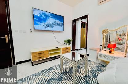 Apartment - Studio - 1 Bathroom for rent in Hadbat Al Zafranah - Muroor Area - Abu Dhabi
