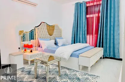 Apartment - Studio - 1 Bathroom for rent in Hadbat Al Zafranah - Muroor Area - Abu Dhabi