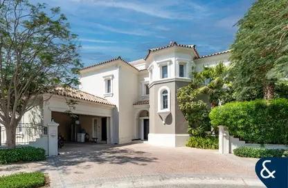 فيلا - 4 غرف نوم - 4 حمامات للايجار في الفورادا 1 - الفورادا - المرابع العربية - دبي