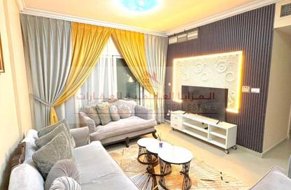 Apartment - 1 - 2 for rent in New Al Taawun Road - Al Taawun - Sharjah