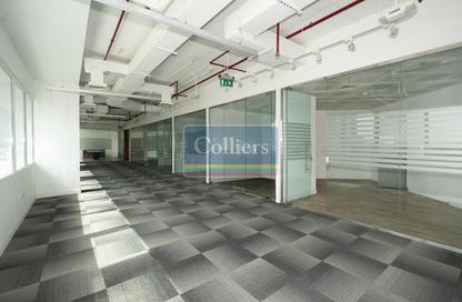 Office Space - Studio - 1 for rent in Gateway Building - Dubai Media City - Dubai