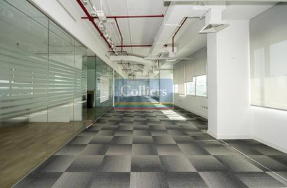 Office Space - Studio - 1 for rent in Gateway Building - Dubai Media City - Dubai