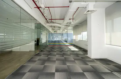 Office Space - Studio - 1 Bathroom for rent in Gateway Building - Dubai Media City - Dubai