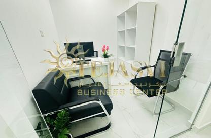 Office Space - Studio - 1 Bathroom for rent in Reem Residency - Al Karama - Dubai