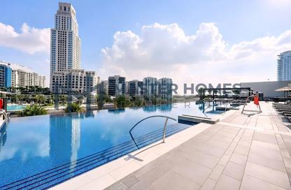 Apartment - 1 - 1 for rent in Palace Residences - Dubai Creek Harbour (The Lagoons) - Dubai Apartment - 1 - 1 for rent in Palace Residences - Dubai Creek Harbour (The Lagoons) - Dubai