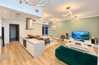 Apartment - 2 - 3 for rent in Oia Residence - Motor City - Dubai Apartment - 2 - 3 for rent in Oia Residence - Motor City - Dubai