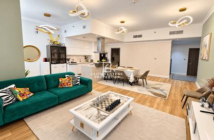 Apartment - 2 - 3 for rent in Oia Residence - Motor City - Dubai Apartment - 2 - 3 for rent in Oia Residence - Motor City - Dubai