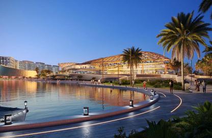 Apartment - Studio - 1 Bathroom for sale in Azizi Venice 2 - Azizi Venice - Dubai South (Dubai World Central) - Dubai