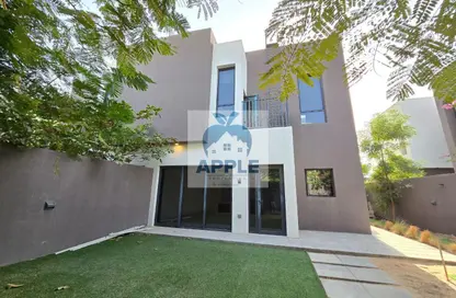 Townhouse - 3 Bedrooms - 4 Bathrooms for rent in Sarab 2 - Aljada - Sharjah