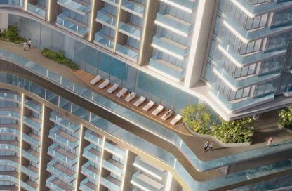 Hotel  and  Hotel Apartment - Studio - 1 Bathroom for sale in Rove Home Marasi Drive - Business Bay - Dubai
