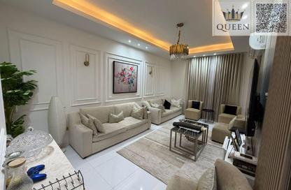 Townhouse - 4 - 6 for rent in Al Zaheya Gardens - Al Zahya - Ajman