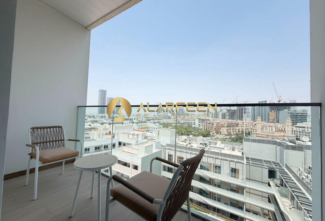 Furnished Studio | 12 Cheques | Call Now photo 15