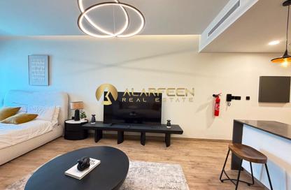 Apartment - Studio - 1 Bathroom for rent in Rokane G25 - District 10 - Jumeirah Village Circle - Dubai