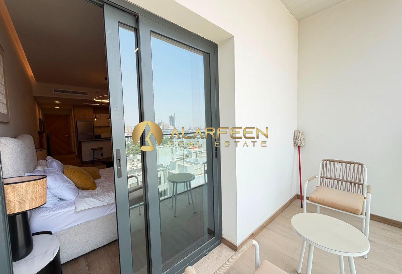 Furnished Studio | 12 Cheques | Call Now photo 14