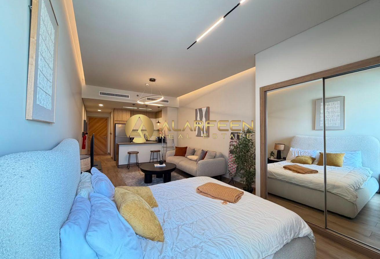 Furnished Studio | 12 Cheques | Call Now photo 6