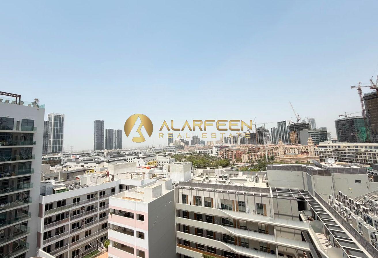 Furnished Studio | 12 Cheques | Call Now photo 13