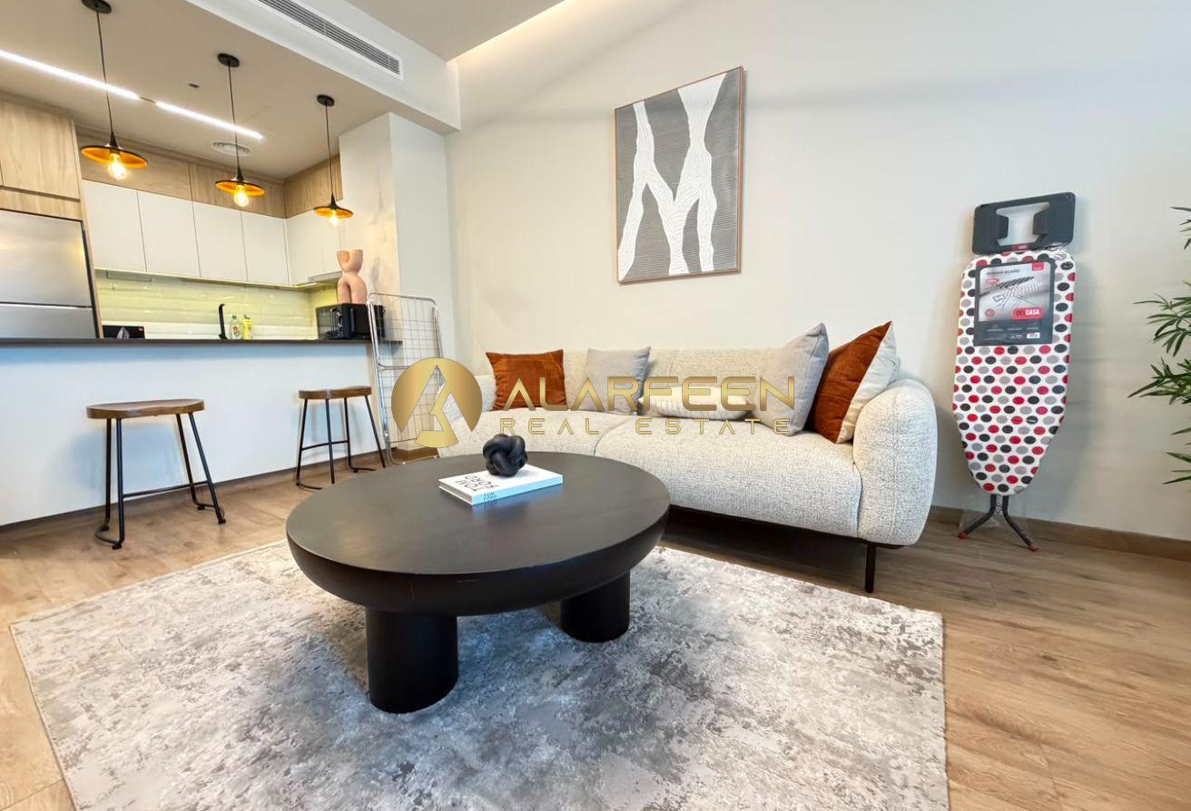 Furnished Studio | 12 Cheques | Call Now photo 4