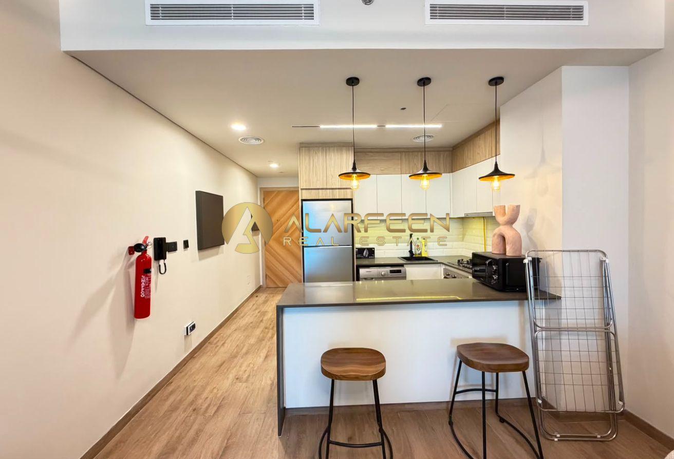 Furnished Studio | 12 Cheques | Call Now photo 10