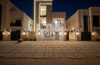 Villa - 5 - 7 for sale in Kabbali Hills - Al Helio 2 - Al Helio - Ajman Villa - 5 - 7 for sale in Kabbali Hills - Al Helio 2 - Al Helio - Ajman