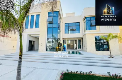 Villa - 5 Bedrooms - 7 Bathrooms for sale in Al Yasmeen 1 - Al Yasmeen - Ajman