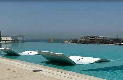 Apartment - 2 Bedrooms - 2 Bathrooms for rent in Beach Isle Tower 2 - Beach Isle - Emaar Beachfront - Dubai Harbour - Dubai