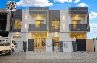 Townhouse - 3 - 5 for sale in Kabbali Hills - Al Helio 2 - Al Helio - Ajman
