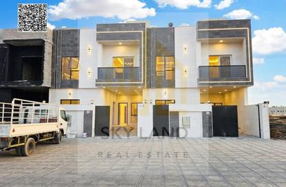 Townhouse - 3 - 5 for sale in Kabbali Hills - Al Helio 2 - Al Helio - Ajman
