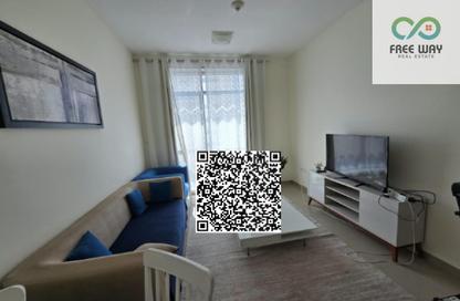 Apartment - 1 - 2 for rent in Corniche Tower - Ajman Corniche Road - Ajman Apartment - 1 - 2 for rent in Corniche Tower - Ajman Corniche Road - Ajman