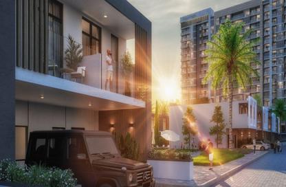 Apartment - 4 - 5 for sale in Verdana Residence 6 - Verdana 6 - Verdana - Dubai Investment Park 1 (DIP 1) - Dubai Investment Park (DIP) - Dubai