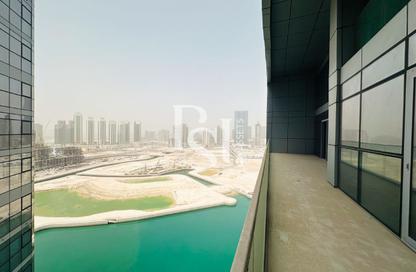 Duplex - 5 Bedrooms - 6 Bathrooms for sale in Radiant Viewz Towers - City Of Lights - Al Reem Island - Abu Dhabi
