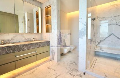 Whole Building - 4 Bedrooms - 4 Bathrooms for sale in IL Primo - Opera District - Downtown Dubai - Dubai