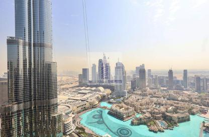 Whole Building - 4 Bedrooms - 4 Bathrooms for sale in IL Primo - Opera District - Downtown Dubai - Dubai