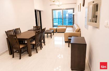 Apartment - 4 Bedrooms - 5 Bathrooms for rent in Elite Business Bay Residence - Business Bay - Dubai