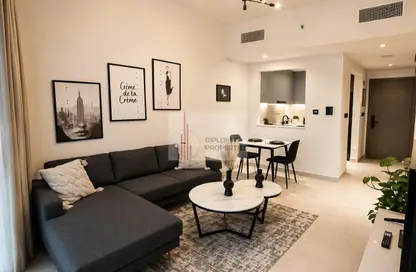 Apartment - 1 Bedroom - 2 Bathrooms for rent in Binghatti Creek - Al Jaddaf - Dubai