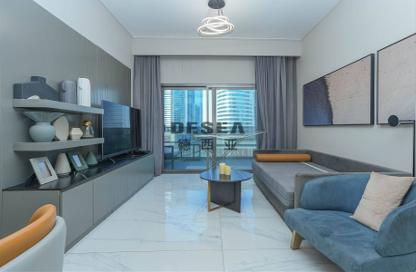 Apartment - 1 - 1 for rent in MAG 318 - Business Bay - Dubai Apartment - 1 - 1 for rent in MAG 318 - Business Bay - Dubai
