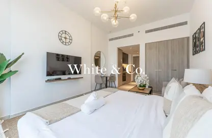Apartment - Studio - 1 Bathroom for sale in Oxford 212 - District 10 - Jumeirah Village Circle - Dubai