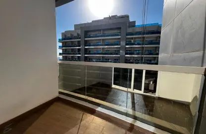 Apartment - 1 Bathroom for sale in Hera Tower - Dubai Sports City - Dubai