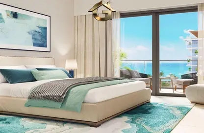 Apartment - 1 Bedroom - 1 Bathroom for sale in Seascape - Mina Rashid - Dubai
