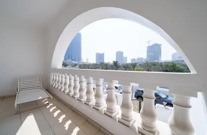 فيلا - 4 غرف نوم - 5 حمامات للايجار في شقق الخريف - سيزون كوميونيتي - منطقة 15 - قرية جميرا الدائرية - دبي