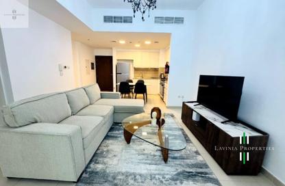 Apartment - 2 Bedrooms - 2 Bathrooms for rent in Hayat Boulevard 2A - Hayat Boulevard 2 - Hayat Boulevard - Town Square - Dubai