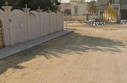 أرض للبيع في فلل الروضة 2 - 2  الروضة - الروضة - عجمان