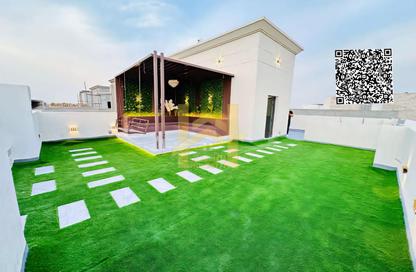 Villa - 6 Bedrooms - 7+ Bathrooms for sale in Al Zaheya Gardens - Al Zahya - Ajman Villa - 6 Bedrooms - 7+ Bathrooms for sale in Al Zaheya Gardens - Al Zahya - Ajman