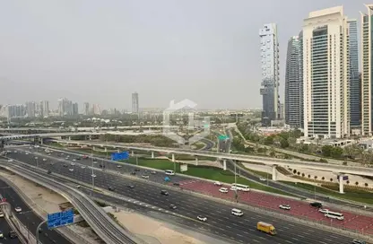شقة - غرفة نوم - 1 حمام للايجار في ماسة المارينا 3 - ماسات المارينا - دبي مارينا - دبي