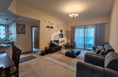 Apartment - 1 Bedroom - 1 Bathroom for rent in Marina Diamond 3 - Marina Diamonds - Dubai Marina - Dubai